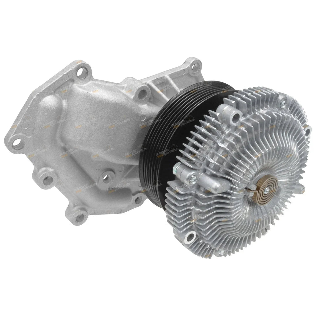 Water Pump + Fan Clutch + Coolant for ELGRAND ATE50 ZD30 3.0L (1999-2002)