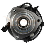 Sway Bar Wheel Bearing Hub for Chevrolet Trailblazer, Isuzu Ascender (2002–2003)