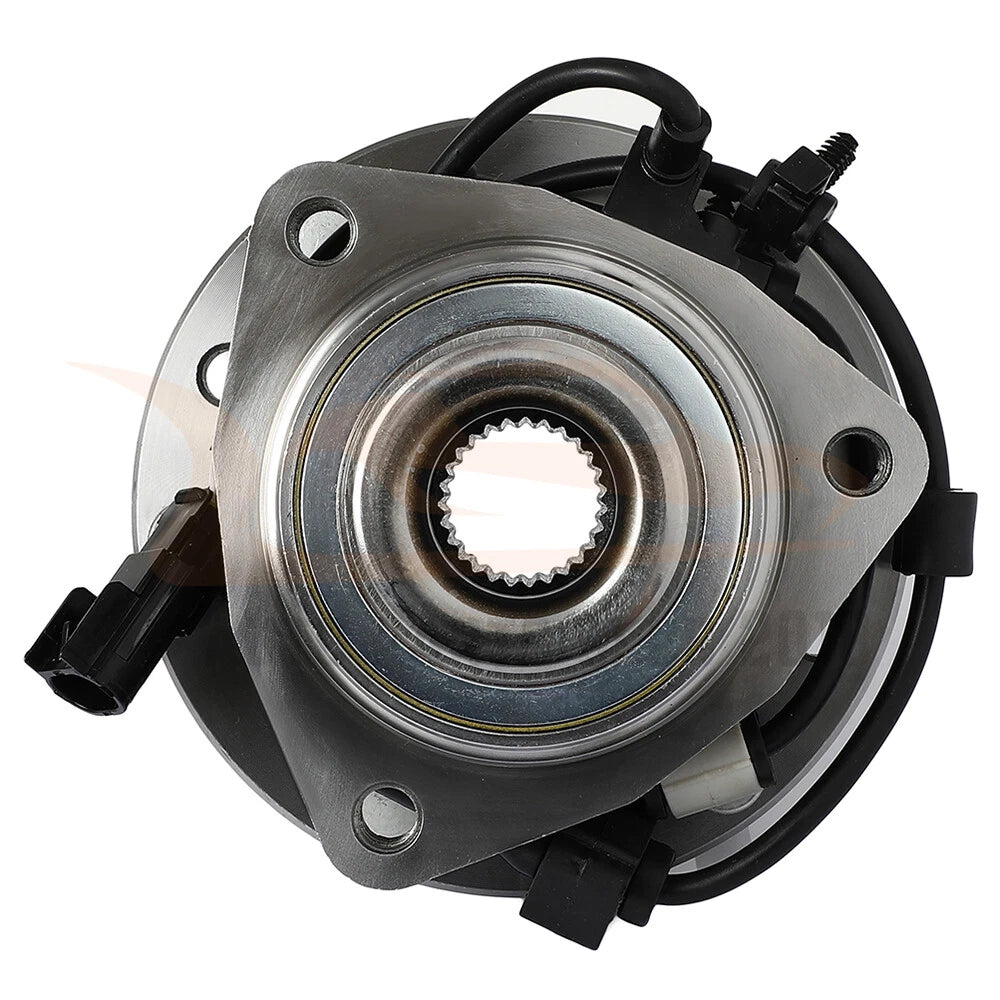 Sway Bar Wheel Bearing Hub for Chevrolet Trailblazer, Isuzu Ascender (2002–2003)