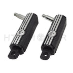 Defiance Foot Pegs for Harley Touring (FL)