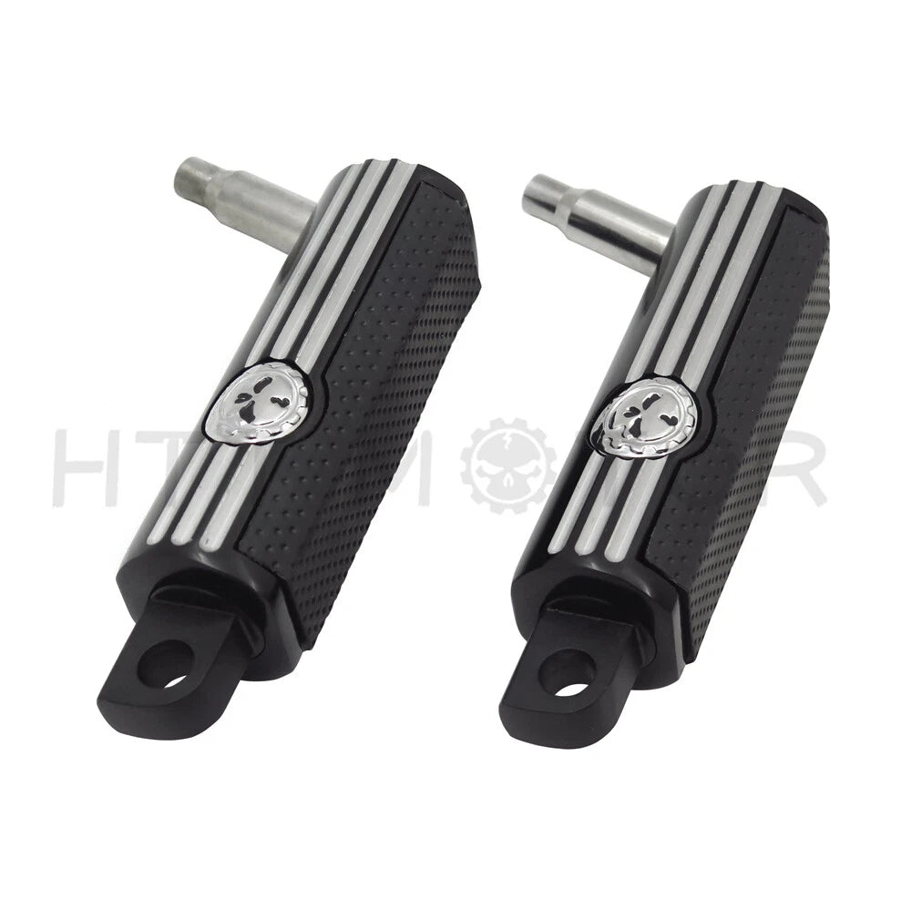 Defiance Foot Pegs for Harley Touring (FL)