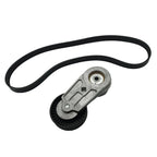 Serpentine Belt Drive Component Kit for Buick Chevrolet GMC Pontiac (2007-2017)