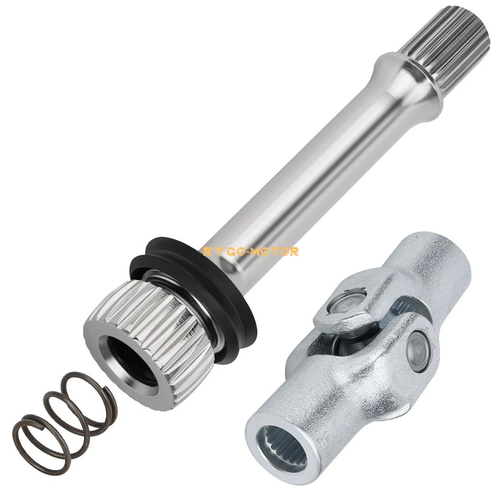 Rear Drive Shaft Propeller & U-Joint Yoke Joint for Honda Foreman 500 (2005–2023)