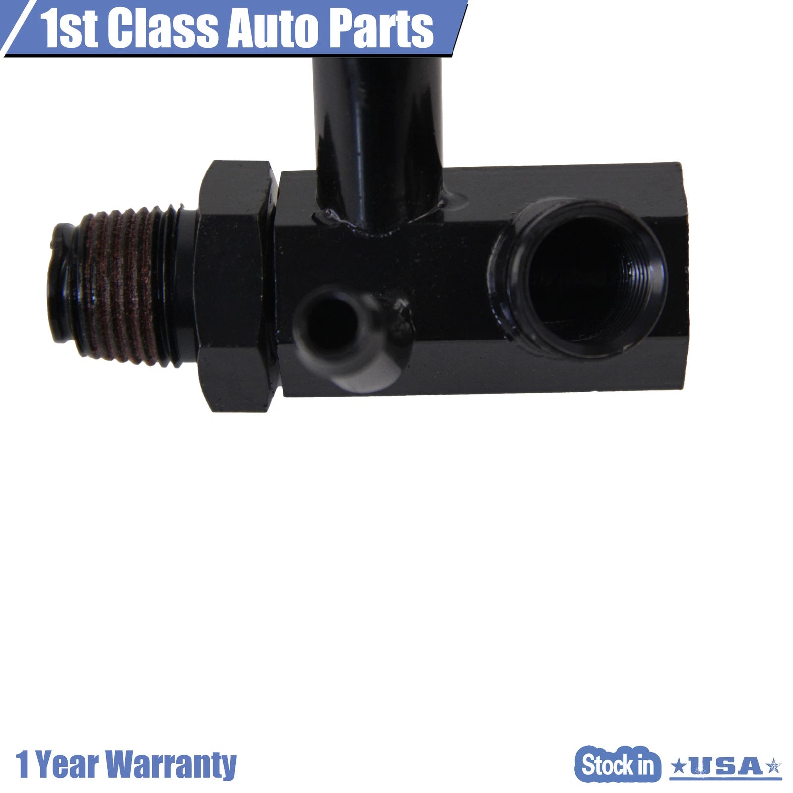 HVAC Heater Hose Assembly for Ford Bronco F-150 F-250 F-350 (1985–1994)