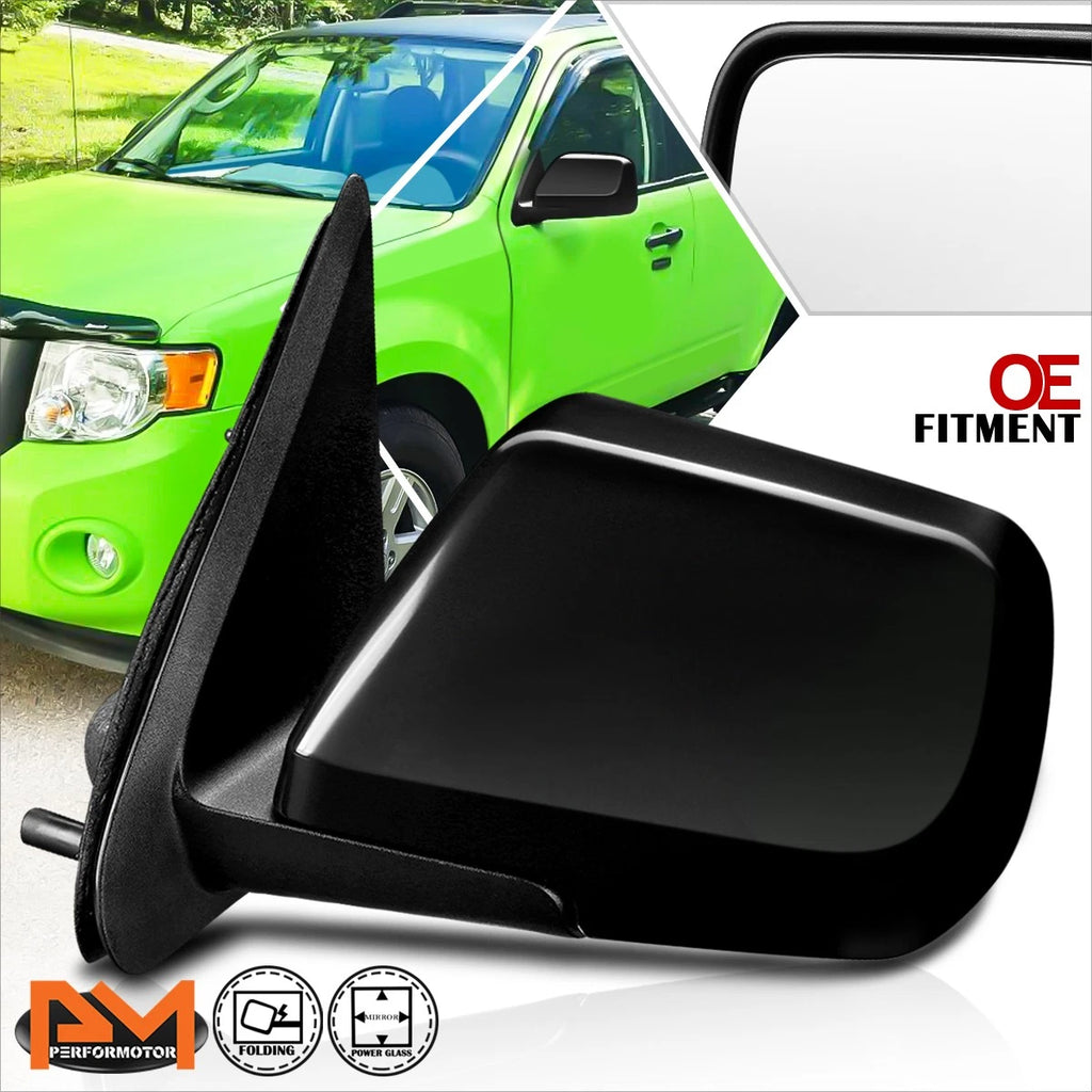 Power Side Rear View Mirror Left for Ford Escape/Mercury Mariner (2008–2012)