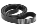 Accessory Drive Belt for Jaguar XJ8 4.0L V8 (1998–1999, 2003) DF424XV