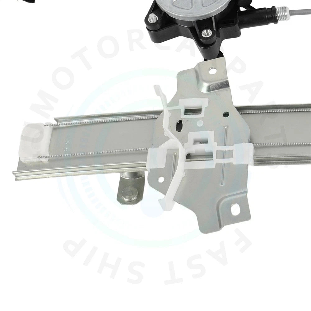 Power Window Regulator with Motor for Kia Spectra 1.8L L4 (2000–2004)