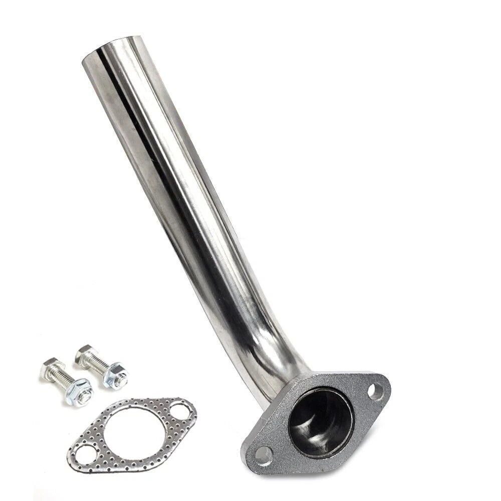 2-Bolt Wastegate Dump Tube for Turbo (38MM 35MM)