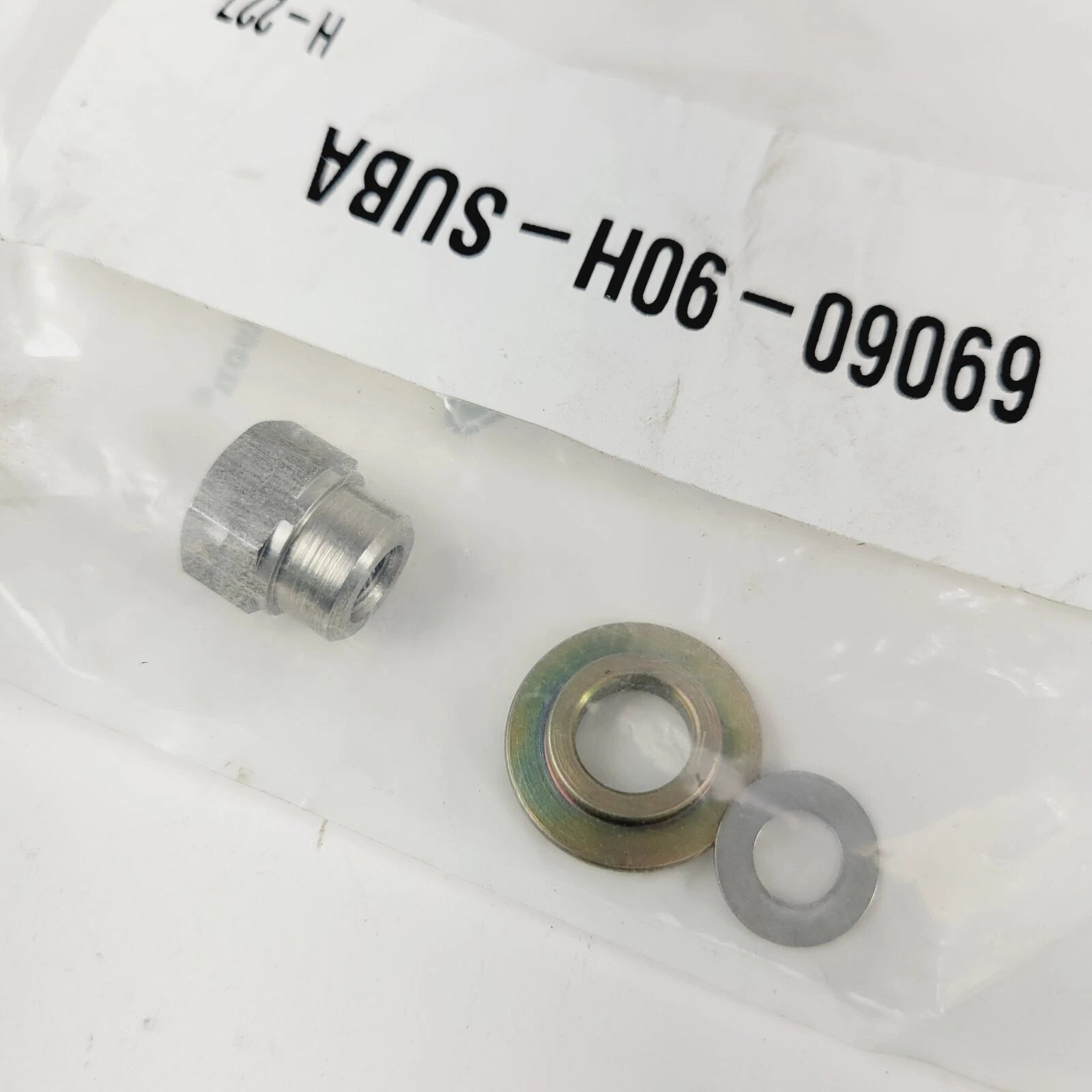 Horn & Cover Mounting Hardware for Harley-Davidson Street Glide (1990–2023) 69060-90H
