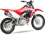 Exhaust System Header/Canister/End Cap for Rs 9t