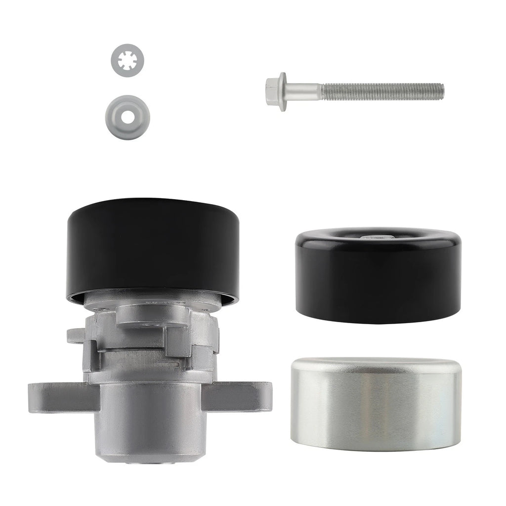 3X Belt Tensioner Pulley Kit for Nissan Altima Maxima Murano Teana (3.5L)