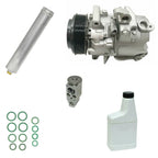AC Compressor Kit OEM Replacement for Ford Focus (2012–2018)