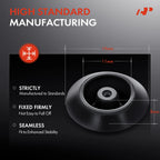 20Pcs Nylon Body Hole Plug Retainer for Honda Accord CR-V Civic