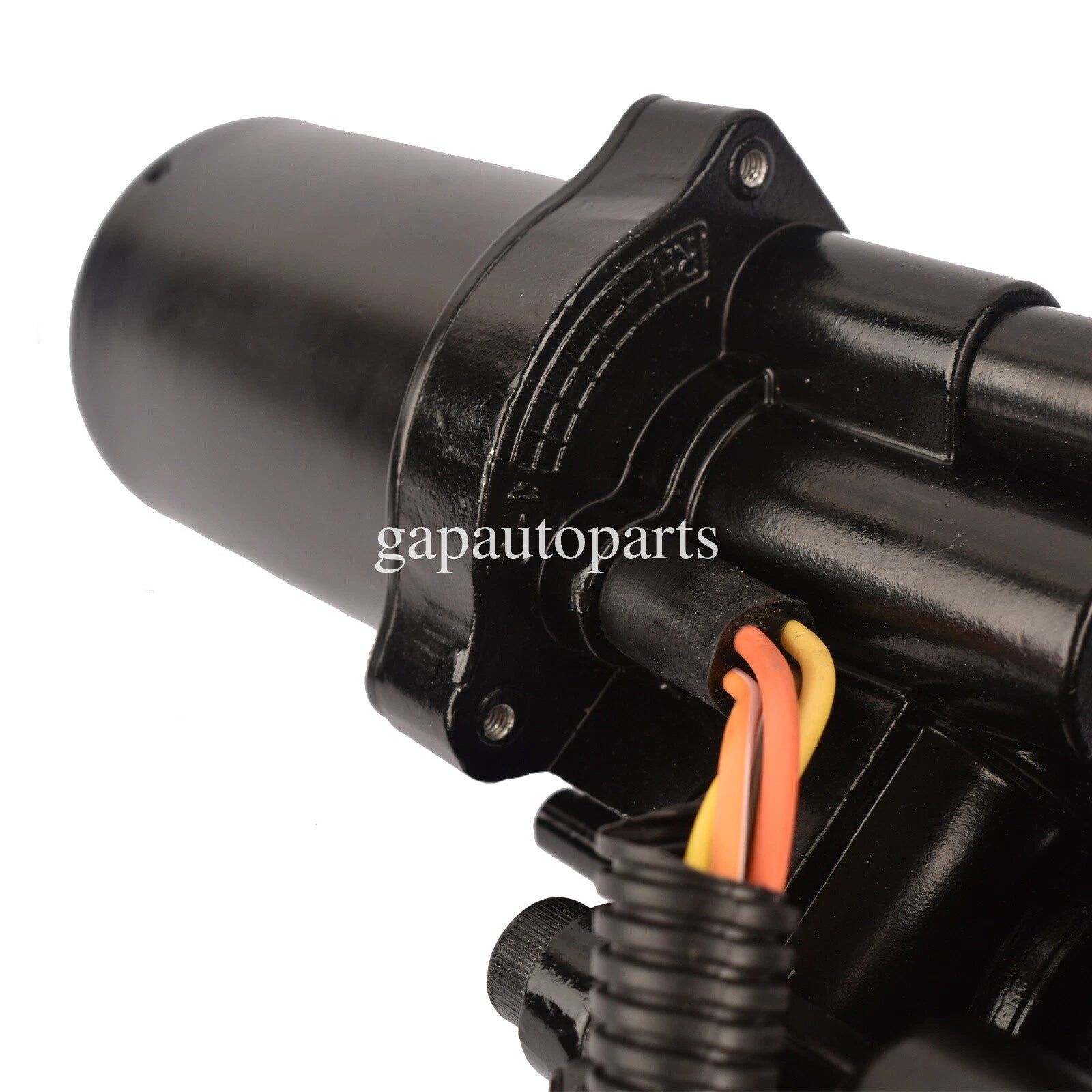 Right Power Running Board Motor + Bracket for Ford Expedition Lincoln (2007–2014)
