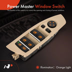Power Window Switch for BMW 740i 750i 760Li Alpina B7 (2011–2015)