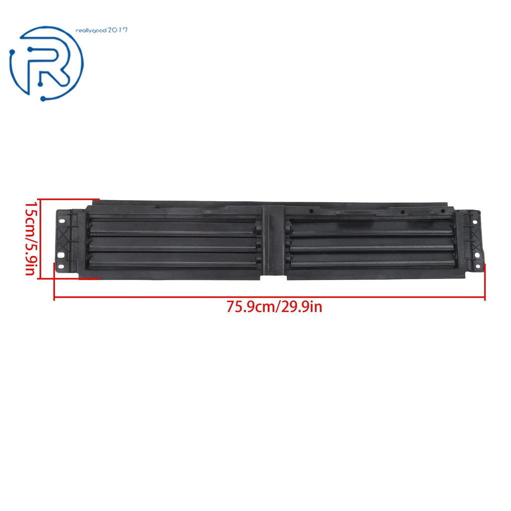 Radiator Grille Shutter Assembly for Chevy Trax (2024)