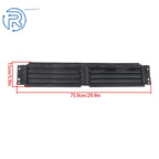 Radiator Grille Shutter Assembly for Chevy Trax (2024)
