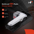 Front or Rear RH Interior Door Handle for Toyota Highlander (2001-2007)