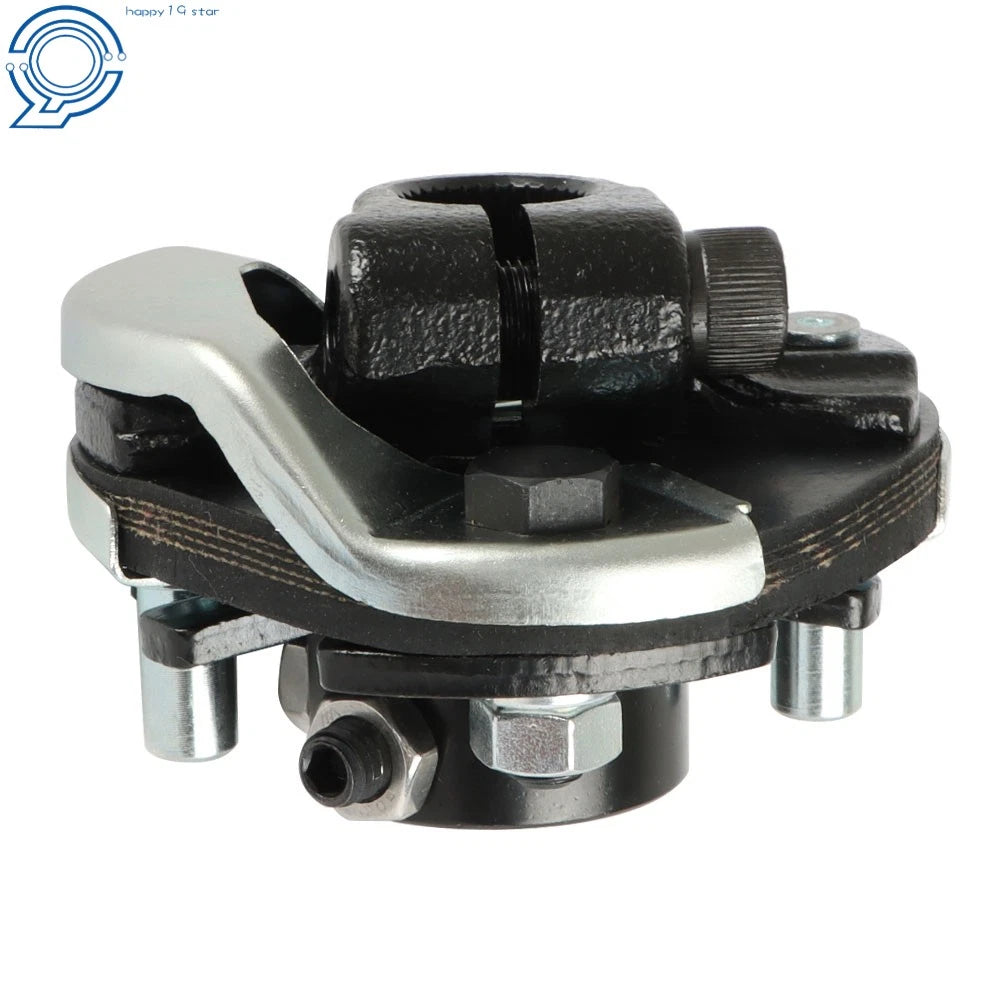 3/4" DDx 3/4" - 36 Spline Rag Joint Steering Coupler for GM Manual Box