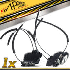 2X Rear Door Lock Actuator for Nissan Altima (2007–2012)