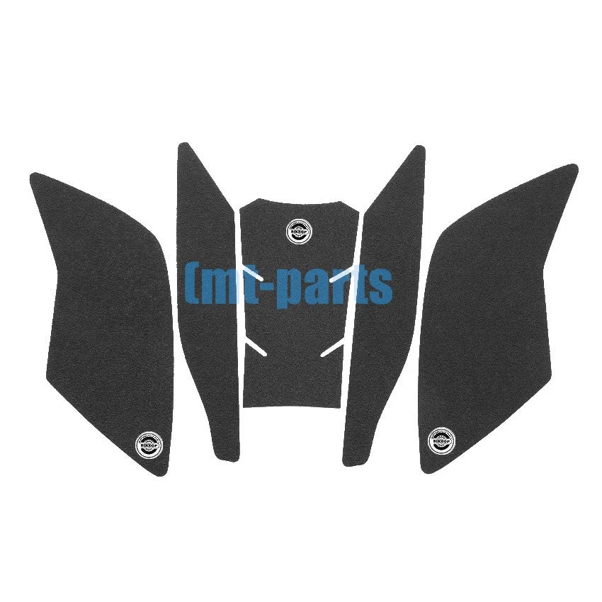 Tank Pad Protector Grip Sticker for Yamaha YZF R1 / YZF R1M (2015–2019)
