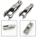 316 Stainless Steel Swivel Connector for Marine Applications (2010–2023)