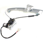 Power Window Regulator for Mitsubishi Galant (1999–2003) Front Left with Motor