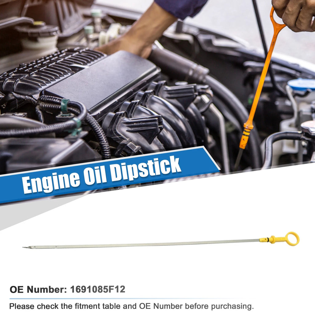 Engine Oil Dipstick for Suzuki Grand Vitara (2006–2014) No. 1691085F12
