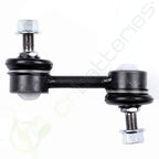 2Pcs Front Sway Bar + 2Pcs Rear Sway Bar Steering Kit for Hyundai Sonata (2006–2010)