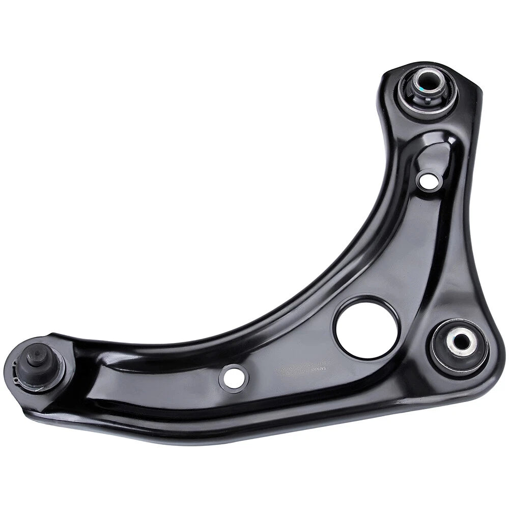 2Pcs Front Lower Control Arm Ball Joint Suspension Kit for Nissan Micra (2015–2019)