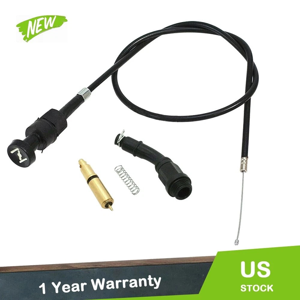 Choke Cable & Plunger for Honda Foreman 450 TRX450FE TRX450FM (2004–2014)