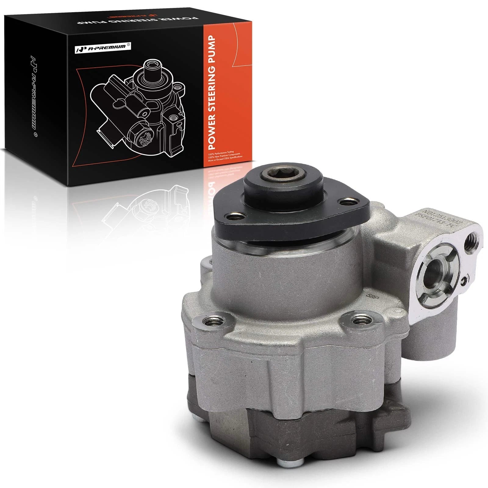 Power Steering Pump for Mercedes-Benz AMG GT (2017–2021)