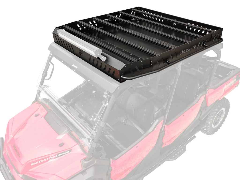 Roof Rack for Honda Pioneer 1000-6 (2016–2023) with Cube Lights