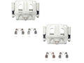 Front Brake Caliper Set for Mazda B3000 (2003–2007) TM773VJ