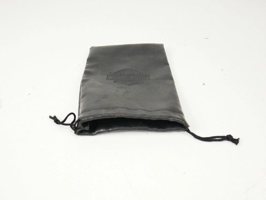 Eyeglass Cloth Pouch Bag for Harley Davidson (Fits )