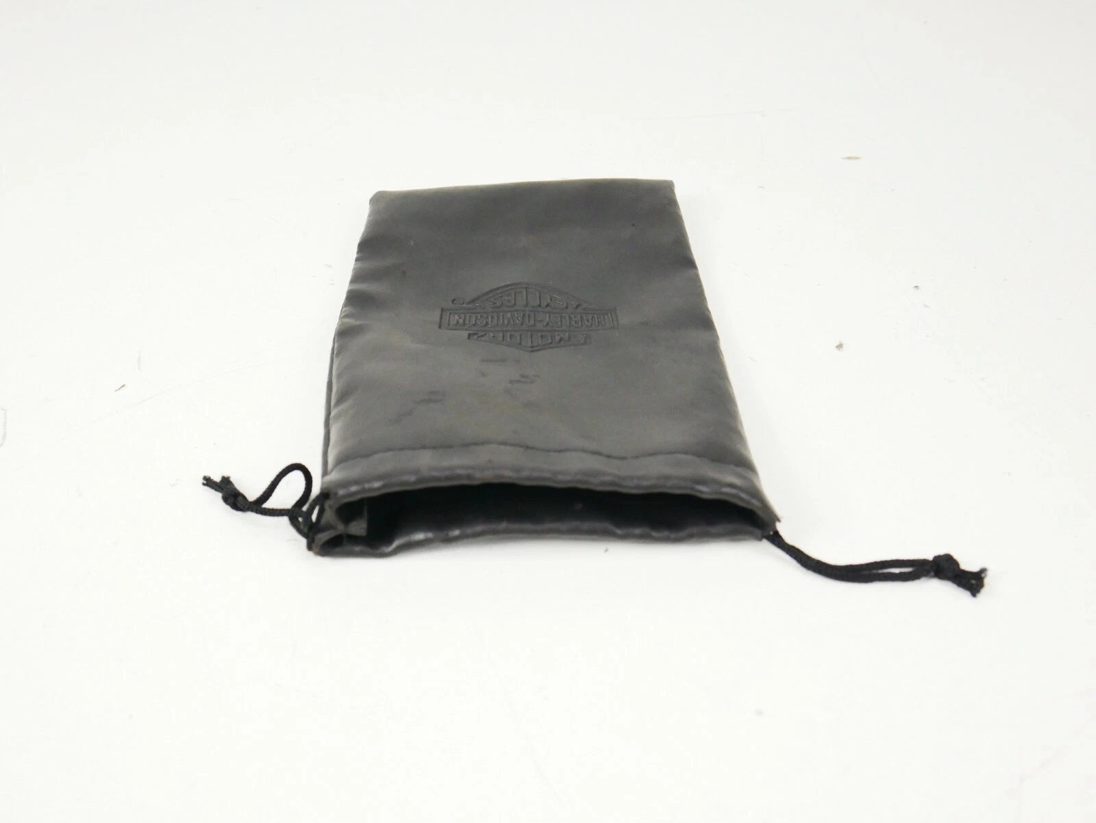 Eyeglass Cloth Pouch Bag for Harley Davidson (Fits )