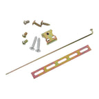 Electric Actuator Door Lock Motor for