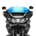 Blue Front Windshield for Harley CVO Road Glide FLTRXSE ST (2023-2025)