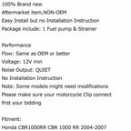 High Performance Petrol Fuel Pump for Honda CBR1000RR (2004–2007)