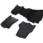 All Weather TPE Floor Mats for Dodge Ram 1500 Classic (2019–2024)