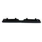 2X Smoke LED Third Brake Light for VW T5 T6 Multivan Transporter (2003–Present)