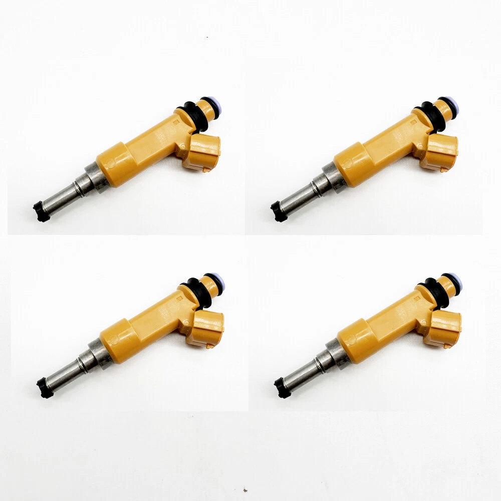 Set of 4 Fuel Injectors EV14 for Suzuki SX4 1.6L M16A (2006–2014) 297500-1480 15710-54LA0