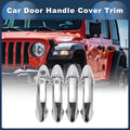 Door Handle Cover Trim for Ford Fiesta (2009–2016)