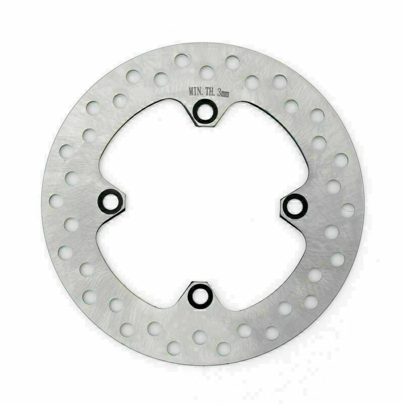Rear Steel Brake Disc Rotor for Honda CRF230L CRM250 XR250R/400R/600R/650L