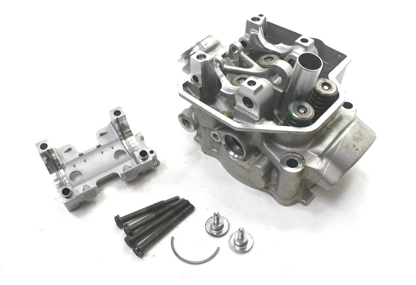 OEM HRC Cylinder Head with Valves for Honda CRF450R (2024) 12010-MKE-AU0