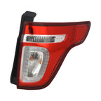 Replacement Red Passenger Side Tail Light Assembly (See compatibility Chart)