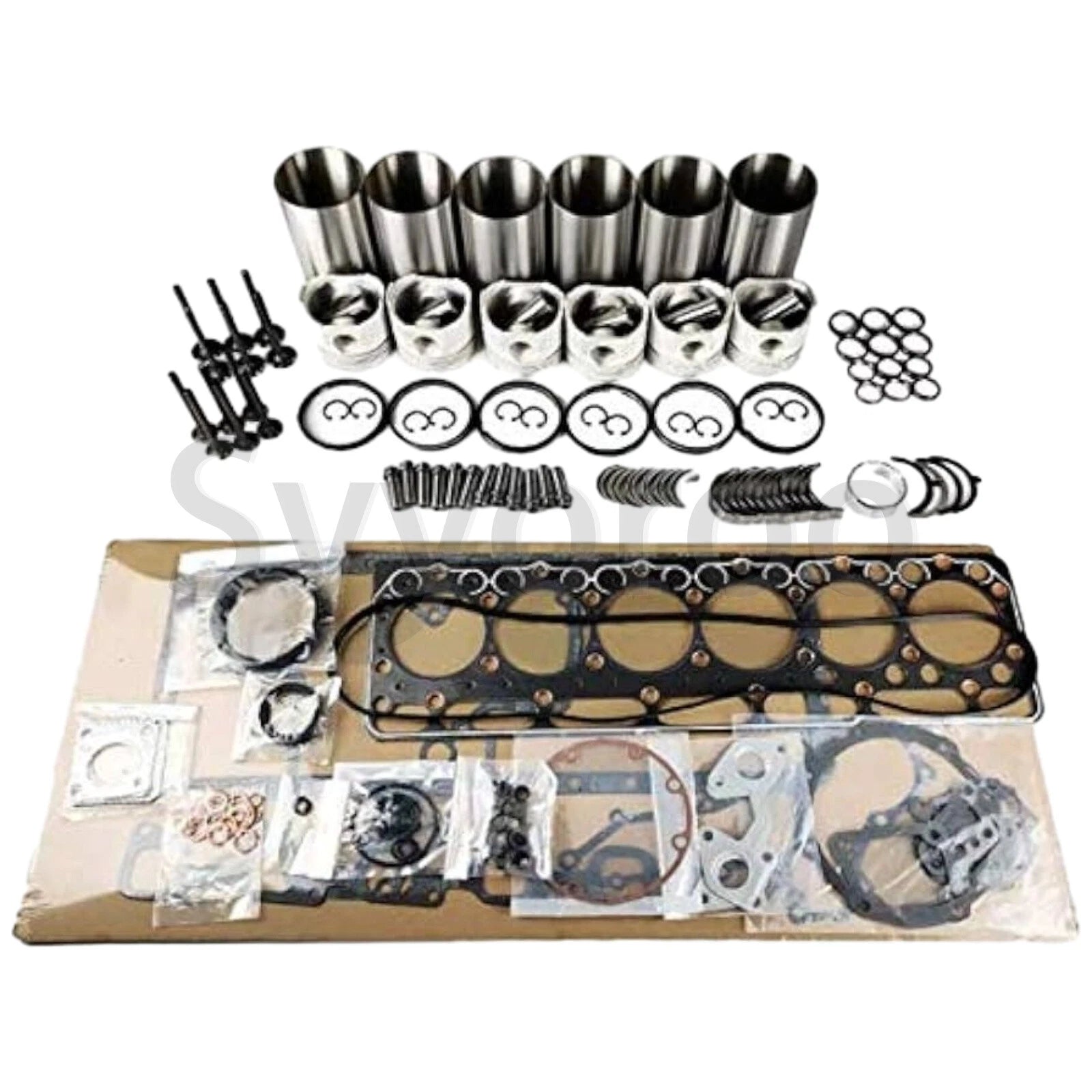 Engine Overhaul Rebuild Kit for Toyota Forklift Diesel (13Z)