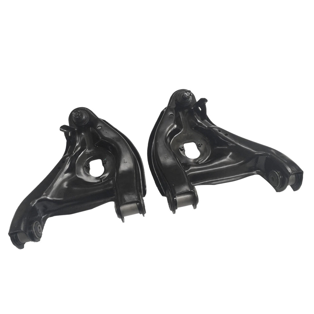 Set of 2 Front Lower Control Arms for Chevy GMC Pickup Truck 2WD (K620298, K620299)