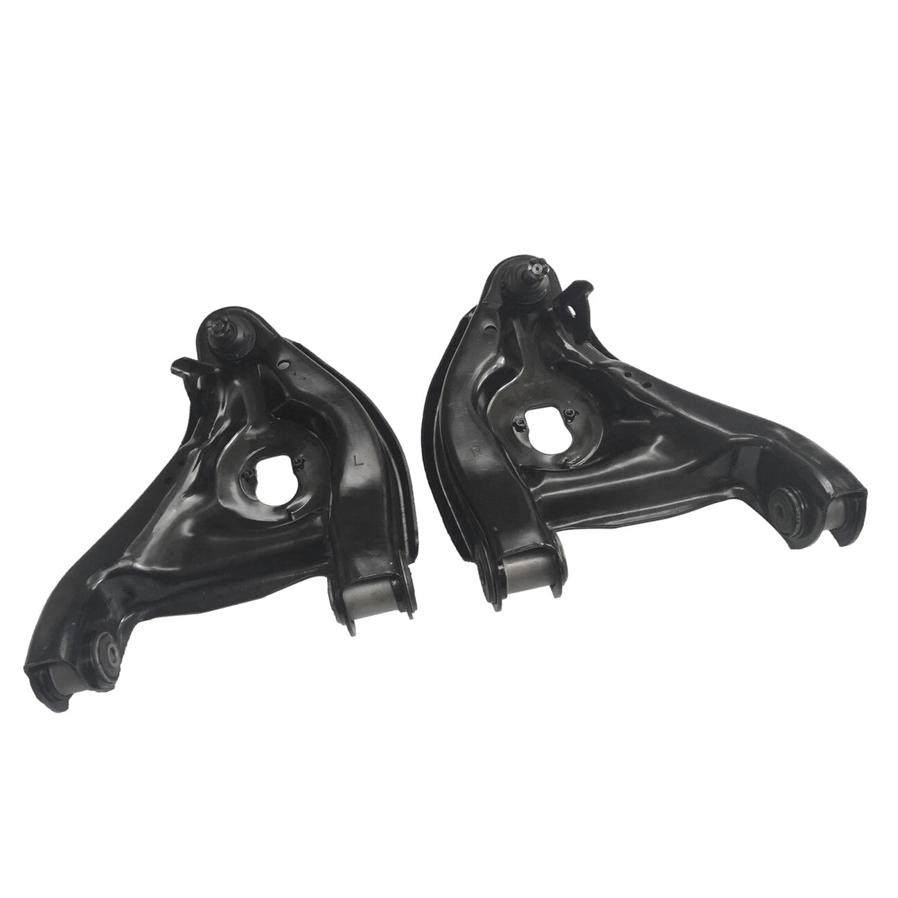 Set of 2 Front Lower Control Arms for Chevy GMC Pickup Truck 2WD (K620298, K620299)