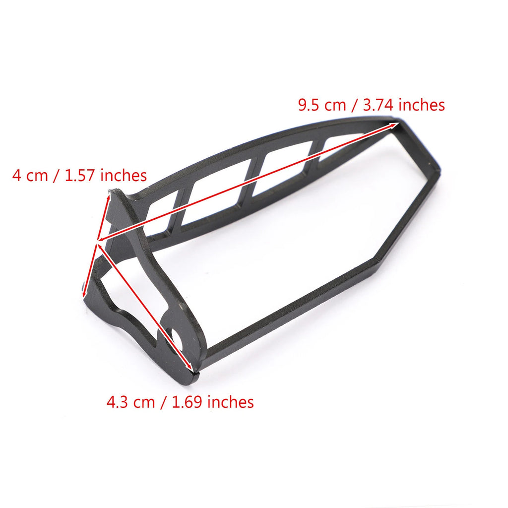 Turn Signal Guard Cover for BMW F700GS F800GS F750GS (2014–2019)
